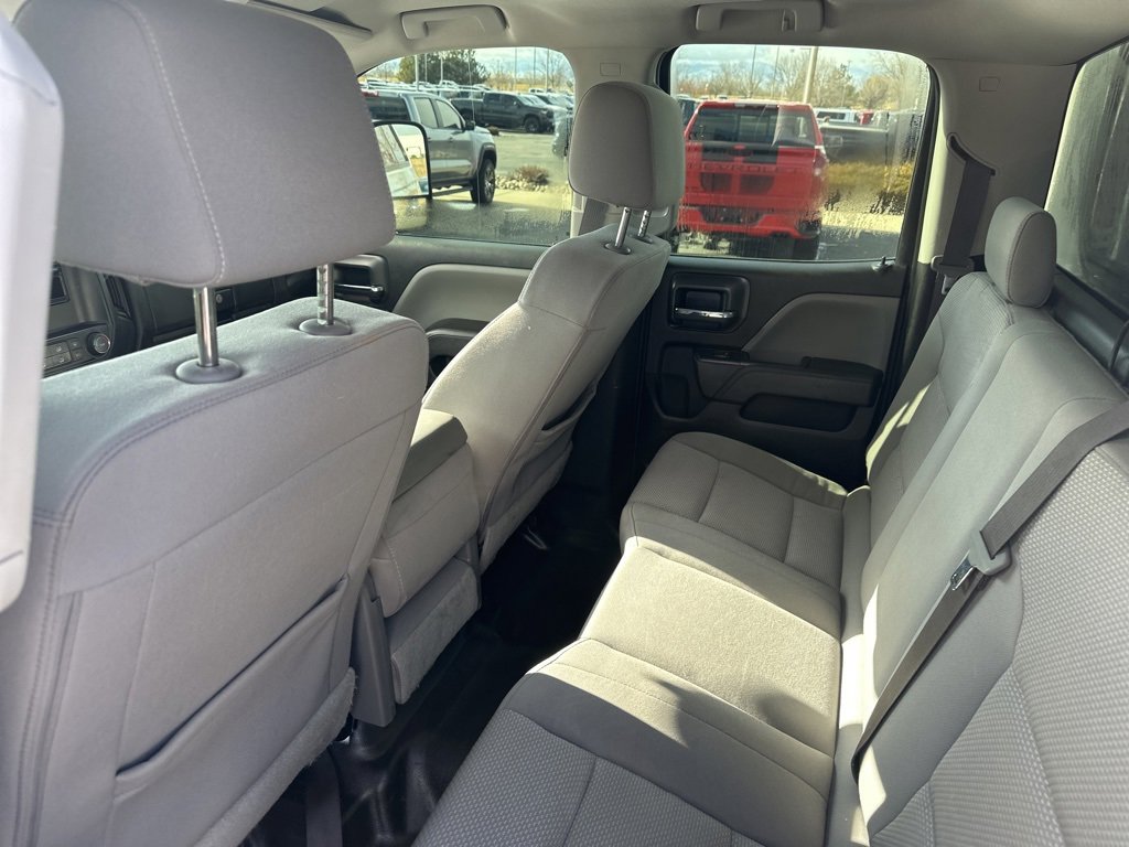 Used 2017 GMC Sierra 2500 4x4 Double Cab w/ Snow Plow Prep Package image 17