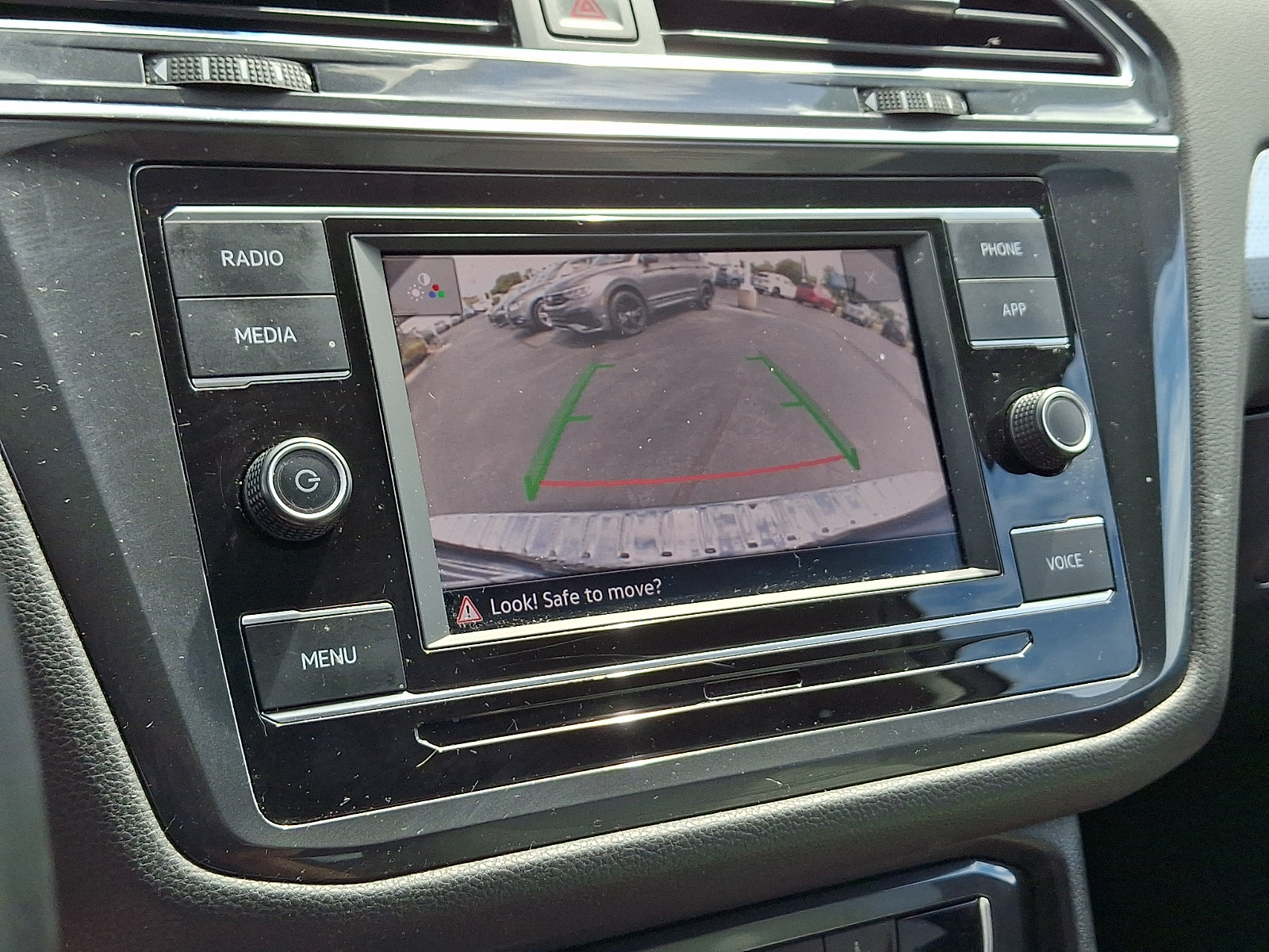Certified 2023 Volkswagen Tiguan S w/ Driver Assistance Package FWD image 18