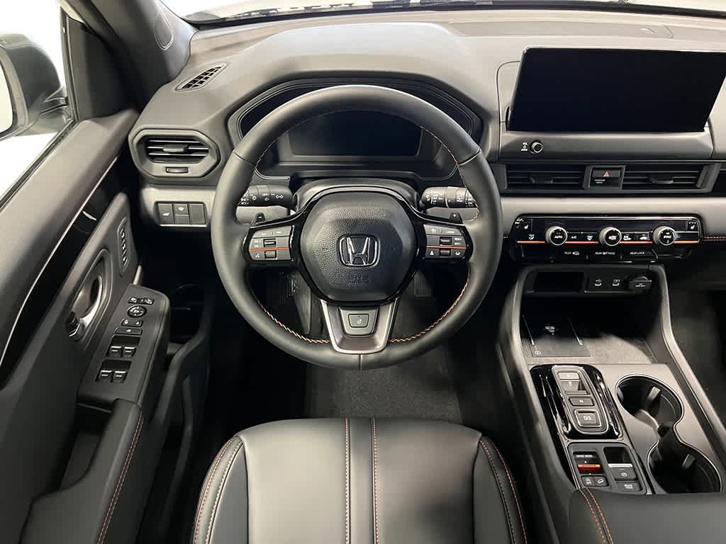 New 2026 Honda Pilot TrailSport image 14