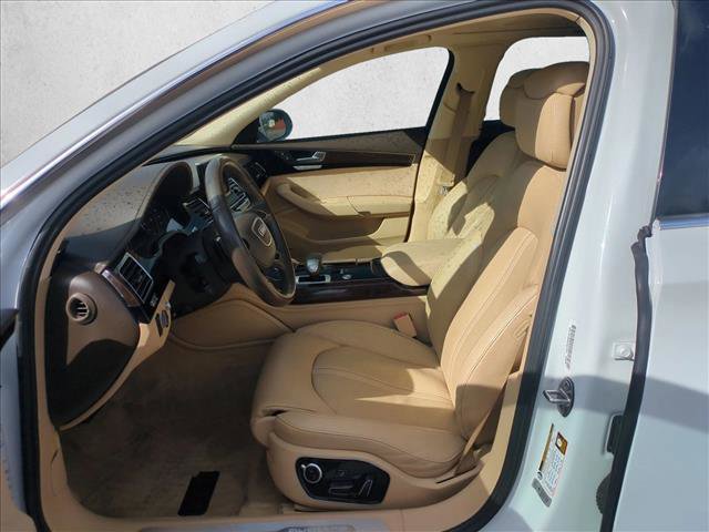 Used 2015 Audi A8 L 3.0T w/ Premium Package image 24