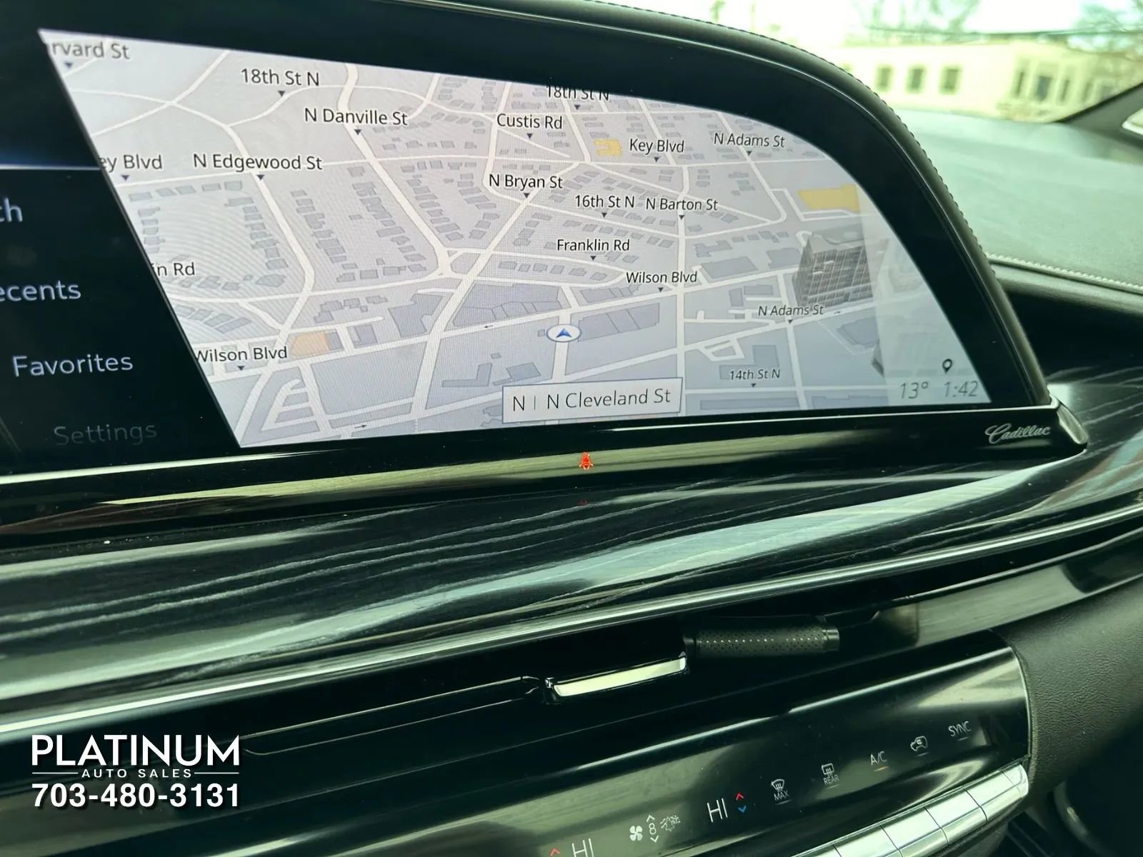 Used 2021 Cadillac Escalade ESV Sport w/ Driver Assist Tech Package image 10