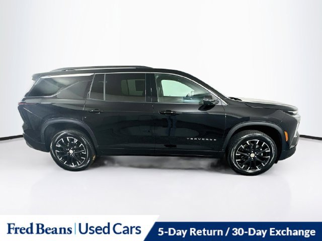 Used 2025 Chevrolet Traverse LT w/ Sun and Wheel Package AWD/4WD image 13