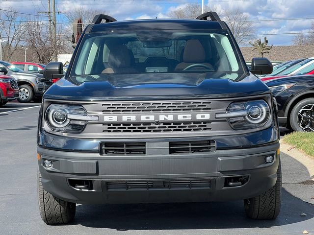 New 2024 Ford Bronco Sport Badlands w/ Premium Package AWD/4WD image 44