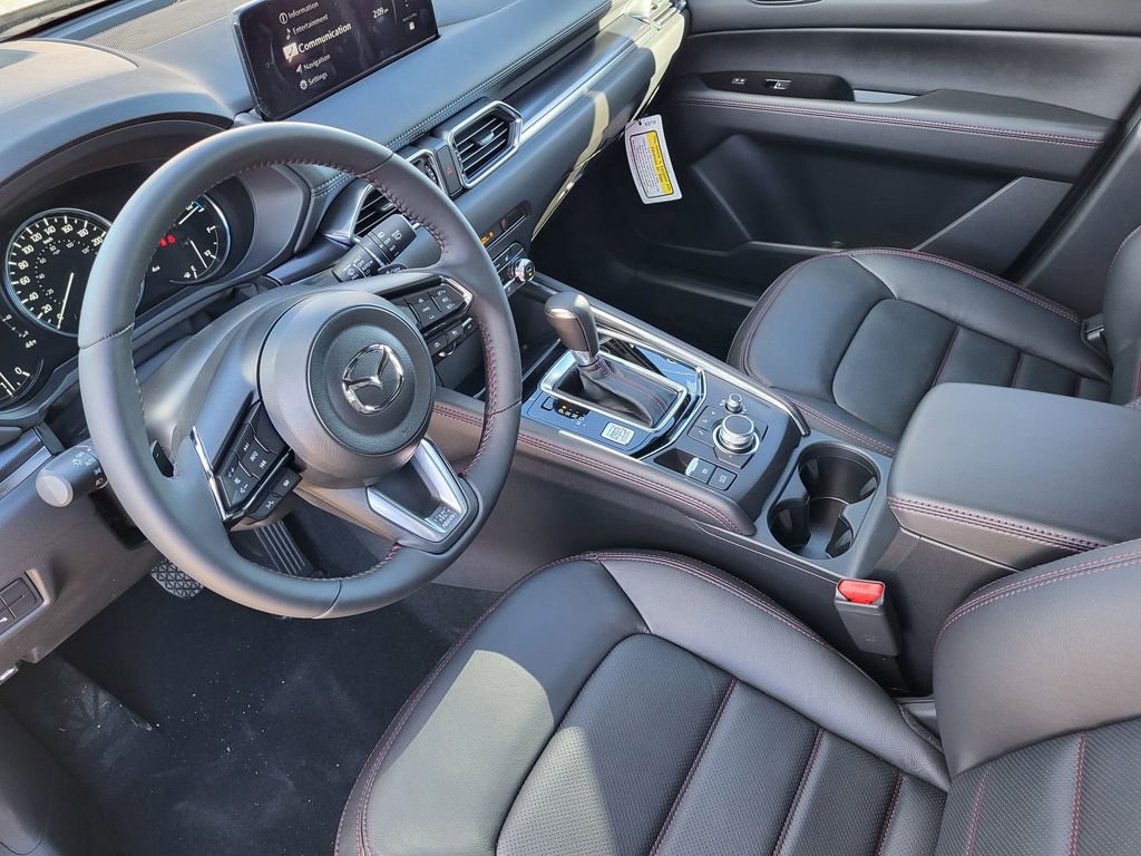 New 2025 MAZDA CX-5 2.5 Turbo w/ Premium Package image 9