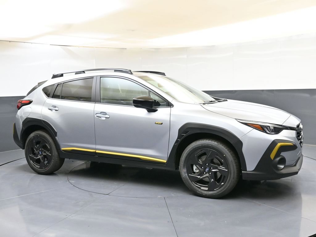 Used 2025 Subaru Crosstrek 2.5i Sport image 7