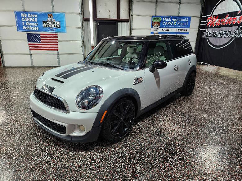 Used 2012 MINI Cooper Clubman S image 3
