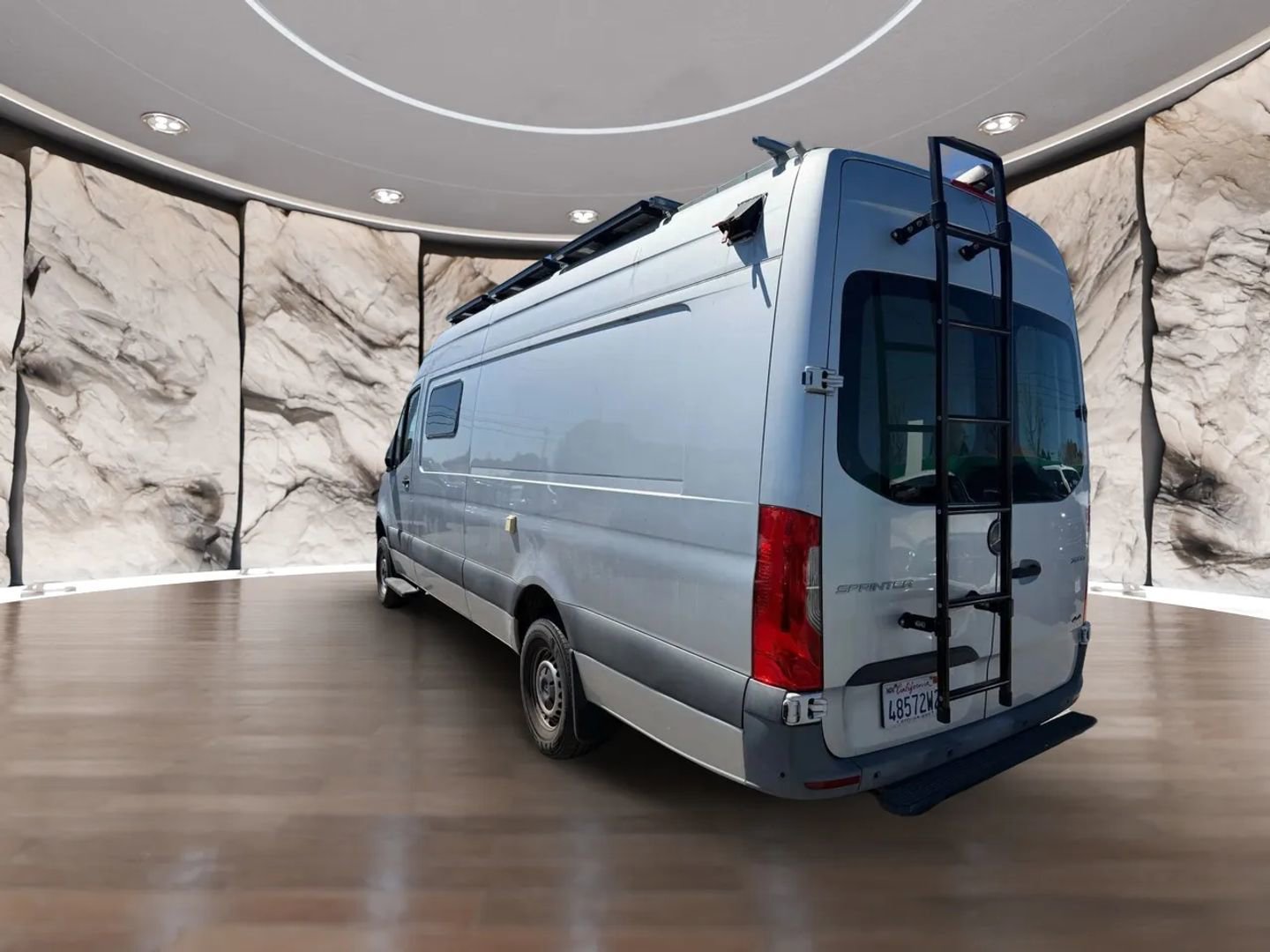 Used 2019 Mercedes-Benz Sprinter 4x4 170 image 8