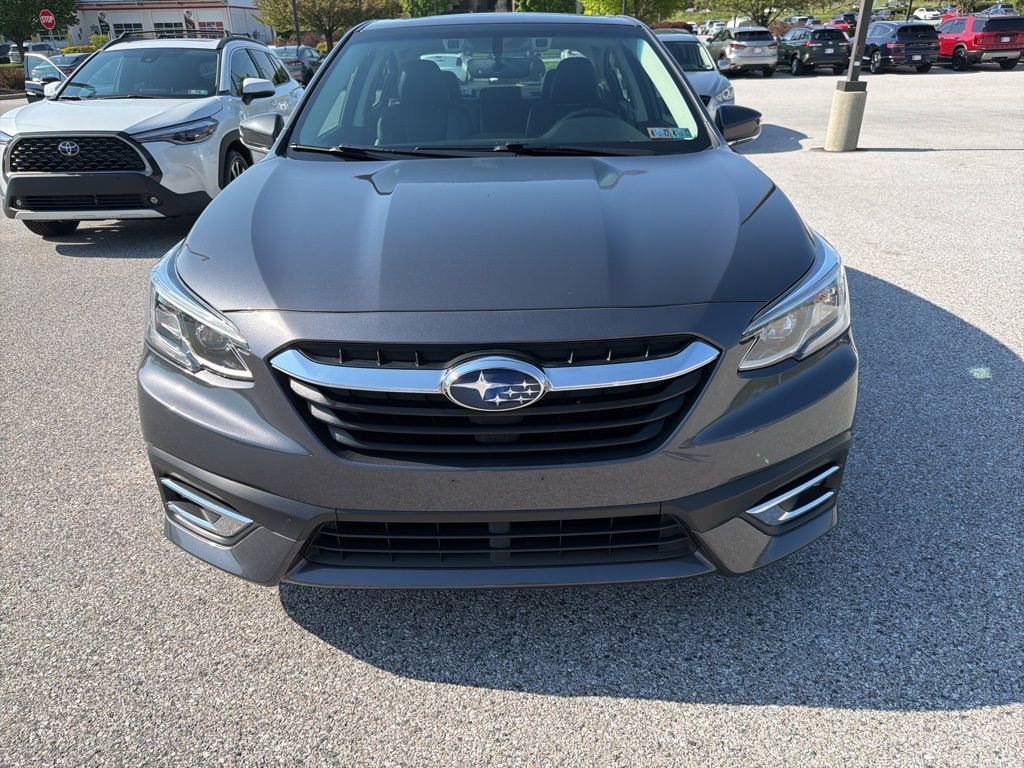 Used 2022 Subaru Legacy Limited AWD/4WD image 8