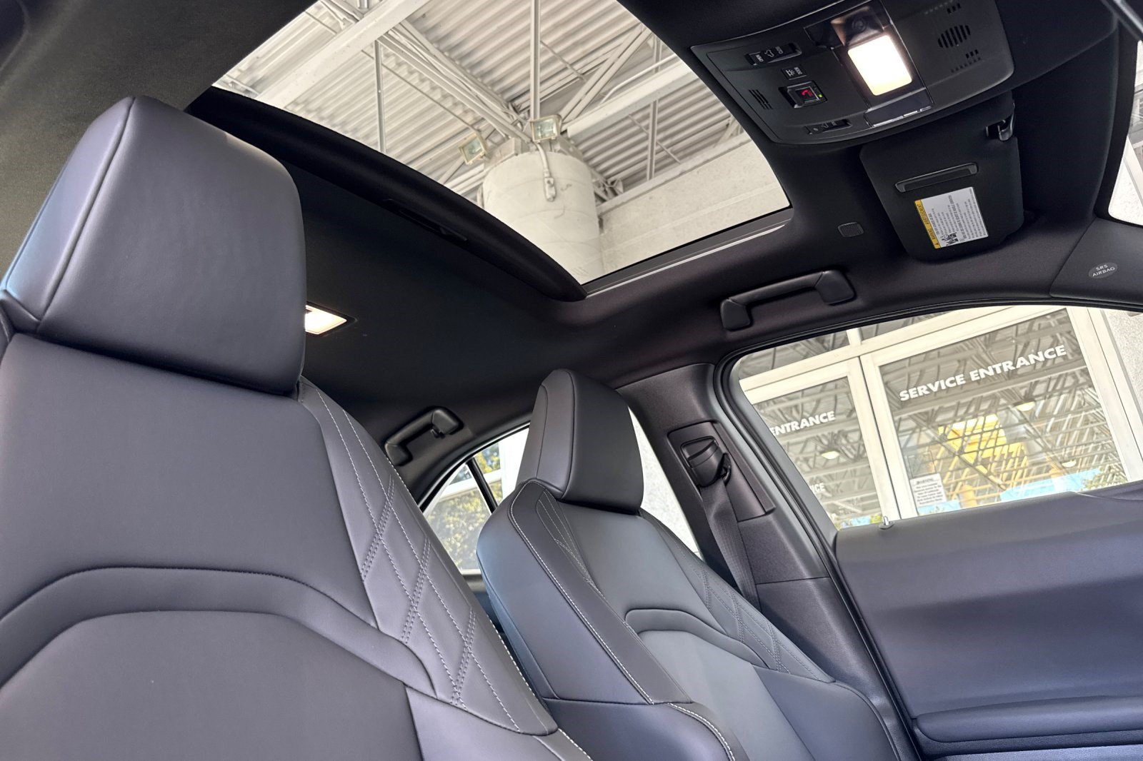 Certified 2026 Lexus UX 300h FWD w/ Accessory Package (Z2) image 21