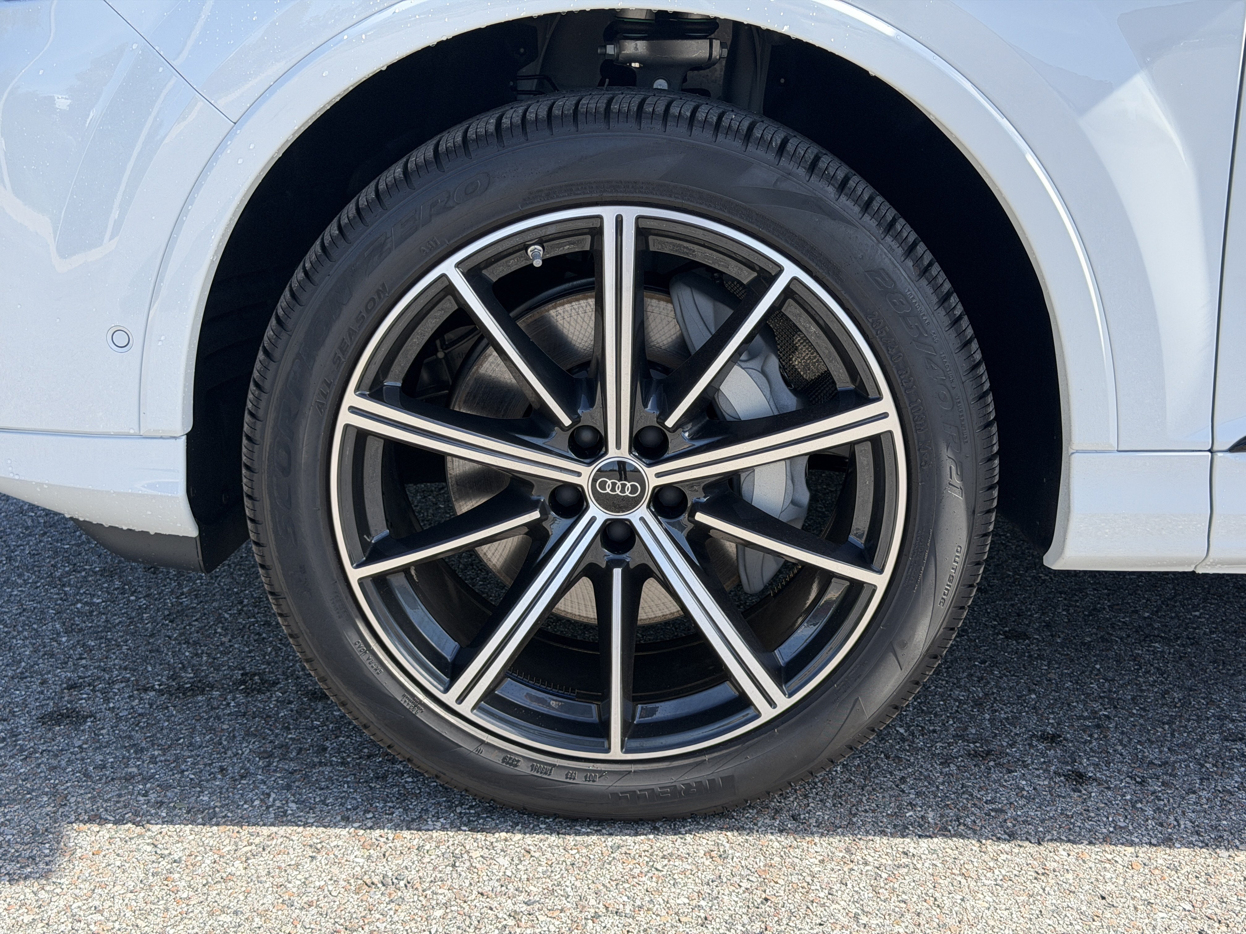 New 2026 Audi Q7 2.0T Premium Plus AWD/4WD image 36