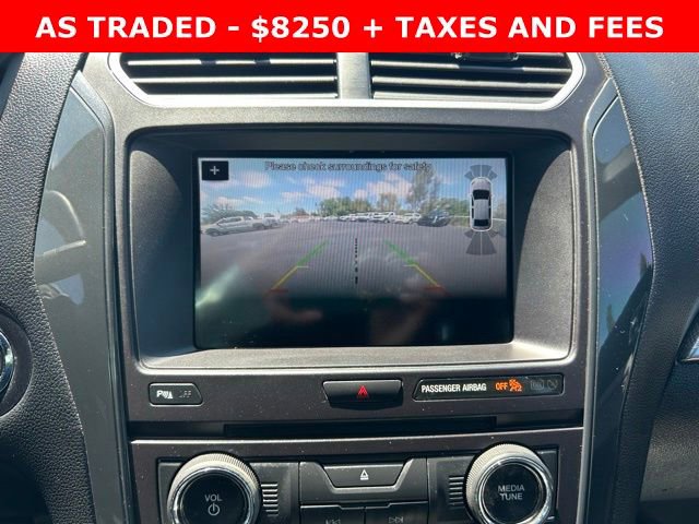 Used 2017 Ford Explorer XLT w/ Equipment Group 202A FWD image 23