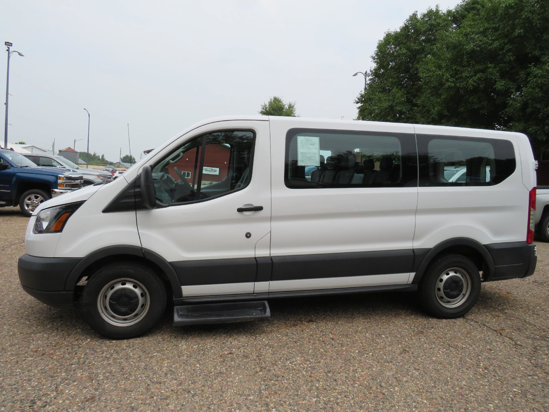 Used 2017 Ford Transit 150 XL