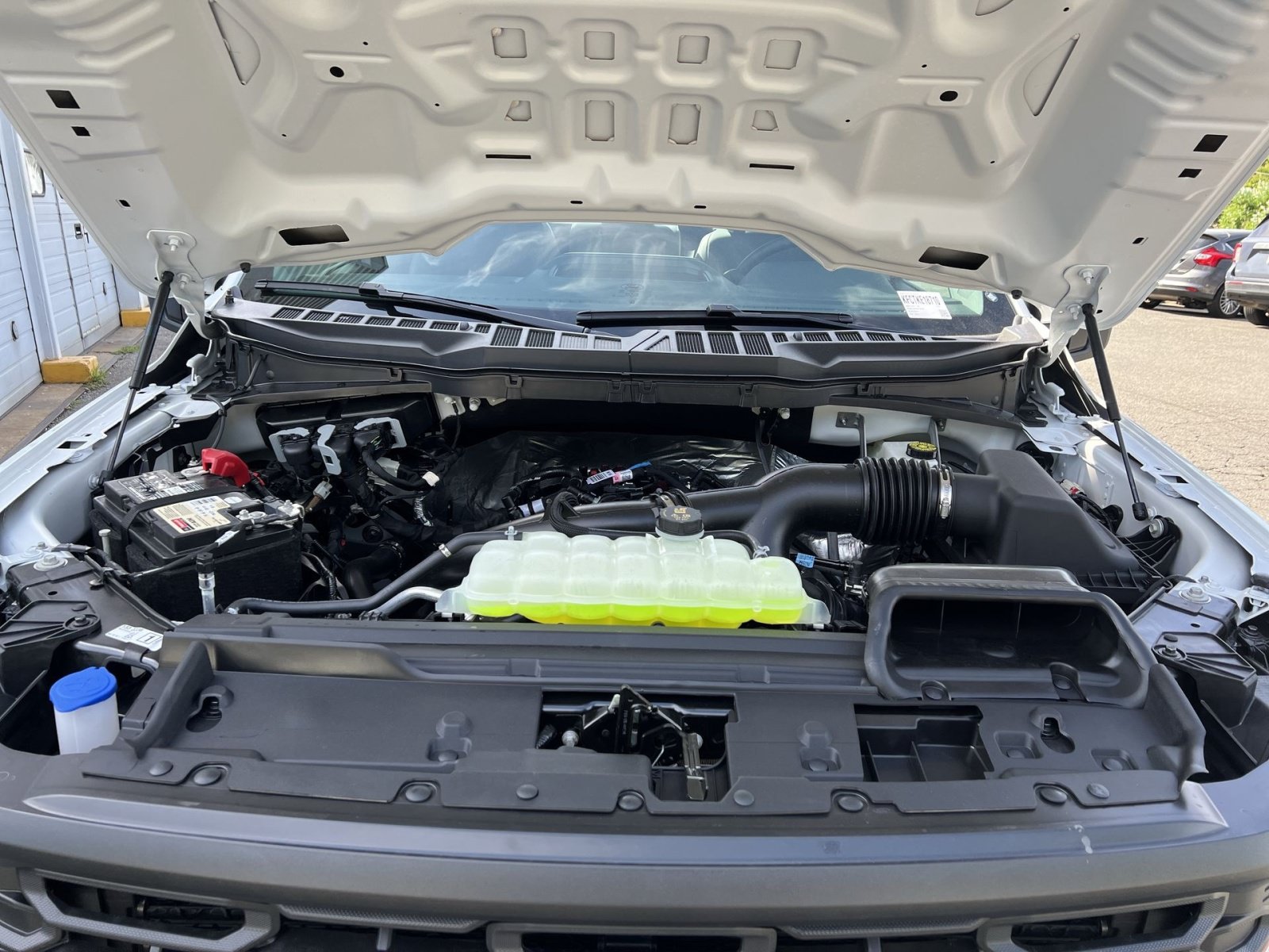 New 2026 Ford F150 XL RWD image 24