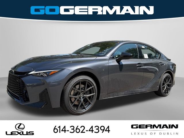 New 2026 Lexus IS 350 F Sport AWD/4WD image 1