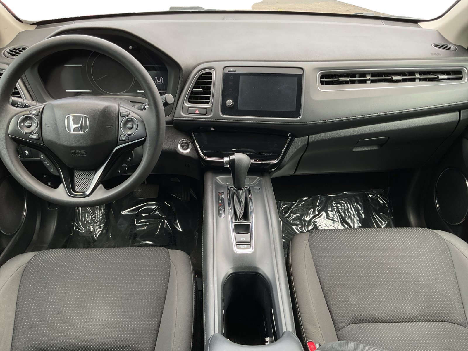 Used 2022 Honda HR-V EX image 10
