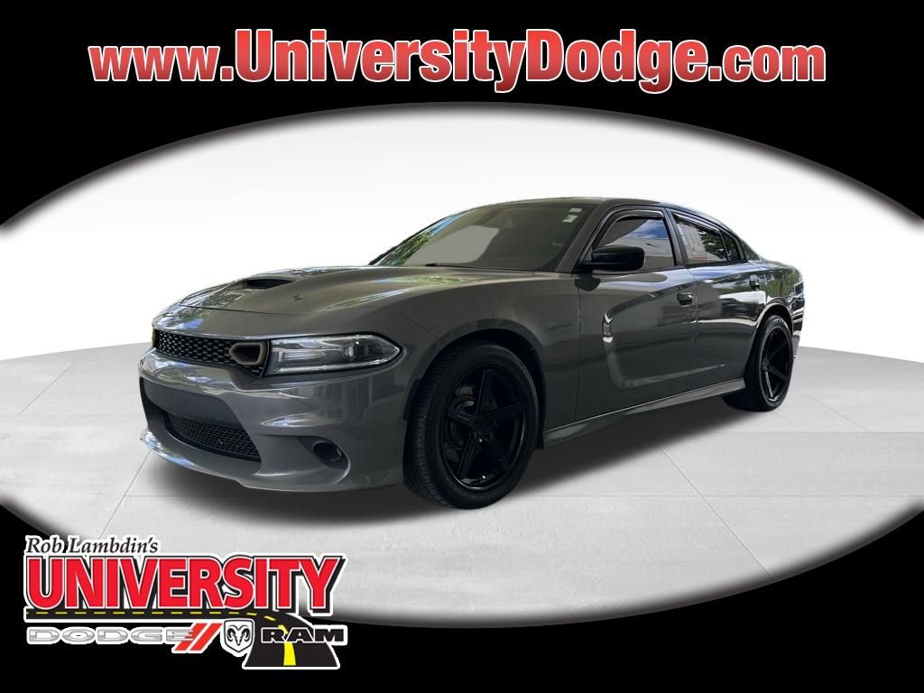 Used 2019 Dodge Charger R/T w/ Driver Confidence Group RWD image 1