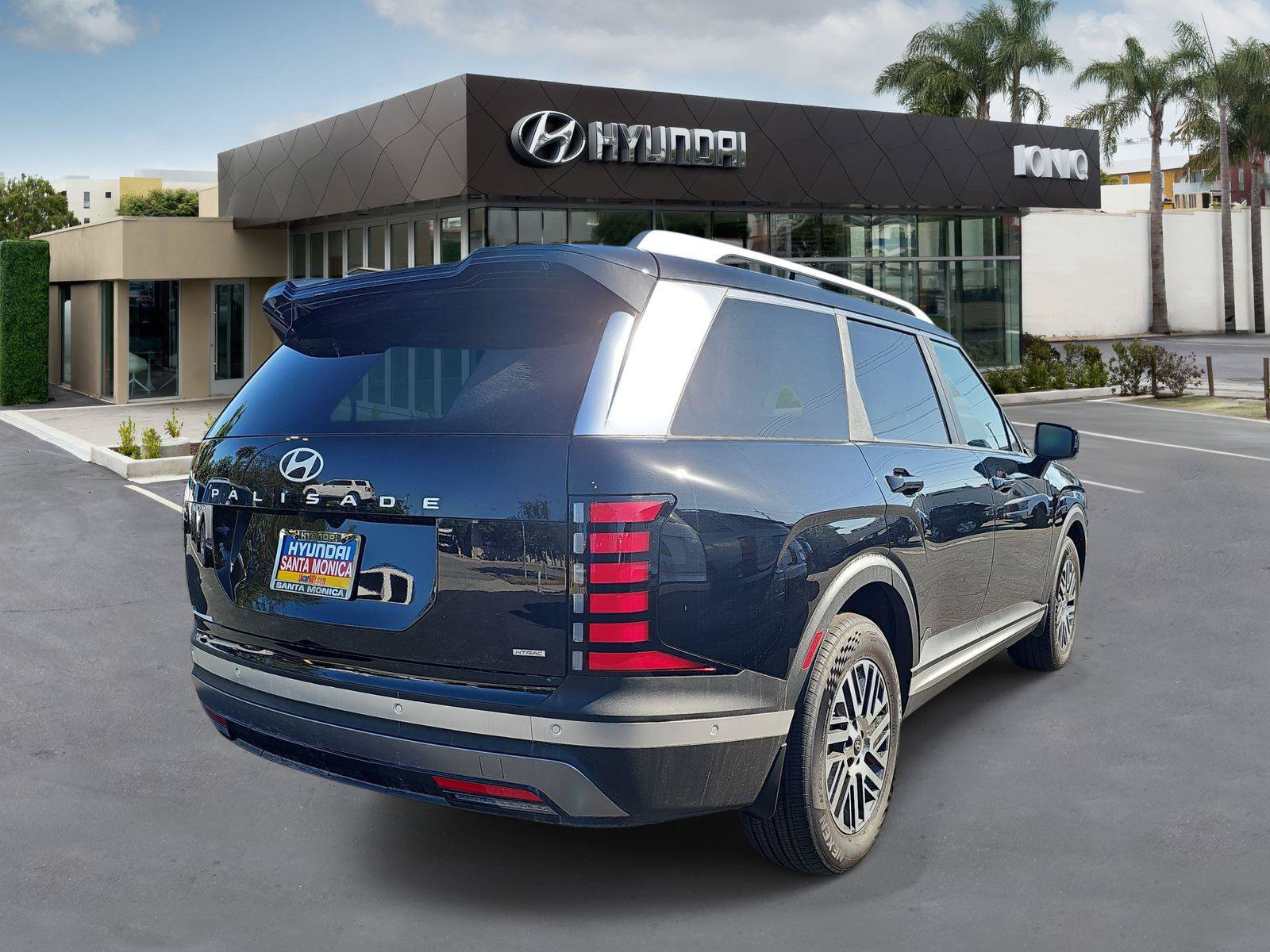 New 2026 Hyundai Palisade SEL AWD/4WD image 3
