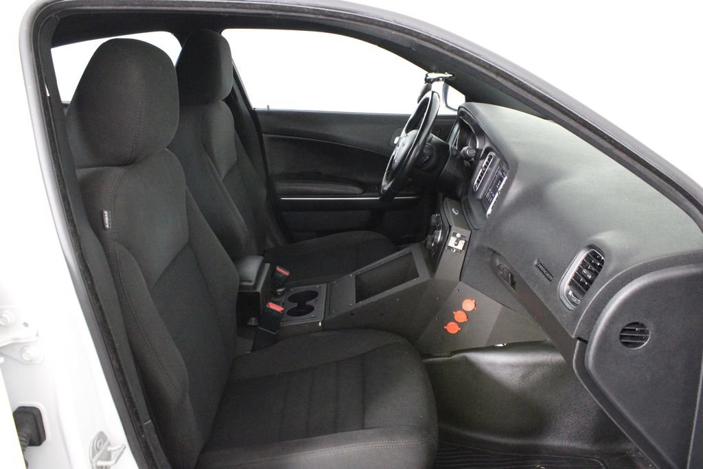 Used 2019 Dodge Charger Police w/ Convenience Group I RWD image 17