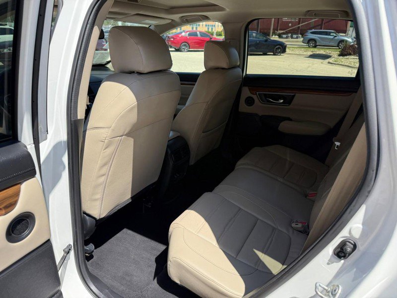 Used 2017 Honda CR-V EX-L image 12