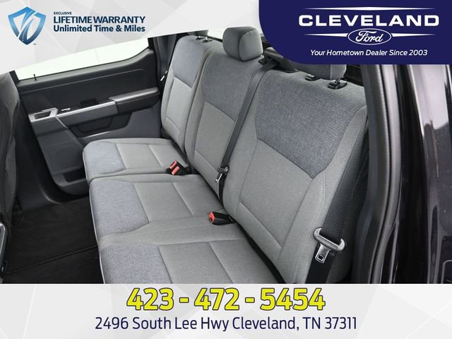 New 2025 Ford F150 XLT w/ Equipment Group 301A Standard image 21