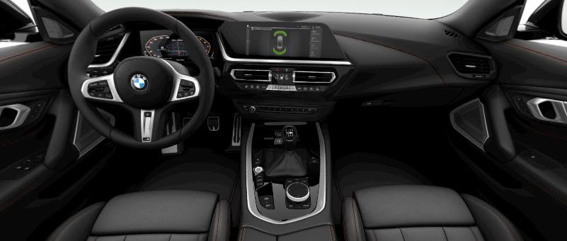New 2026 BMW Z4 M40i RWD image 6