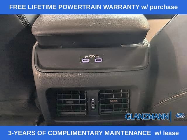 New 2026 Subaru Uncharted AWD image 14