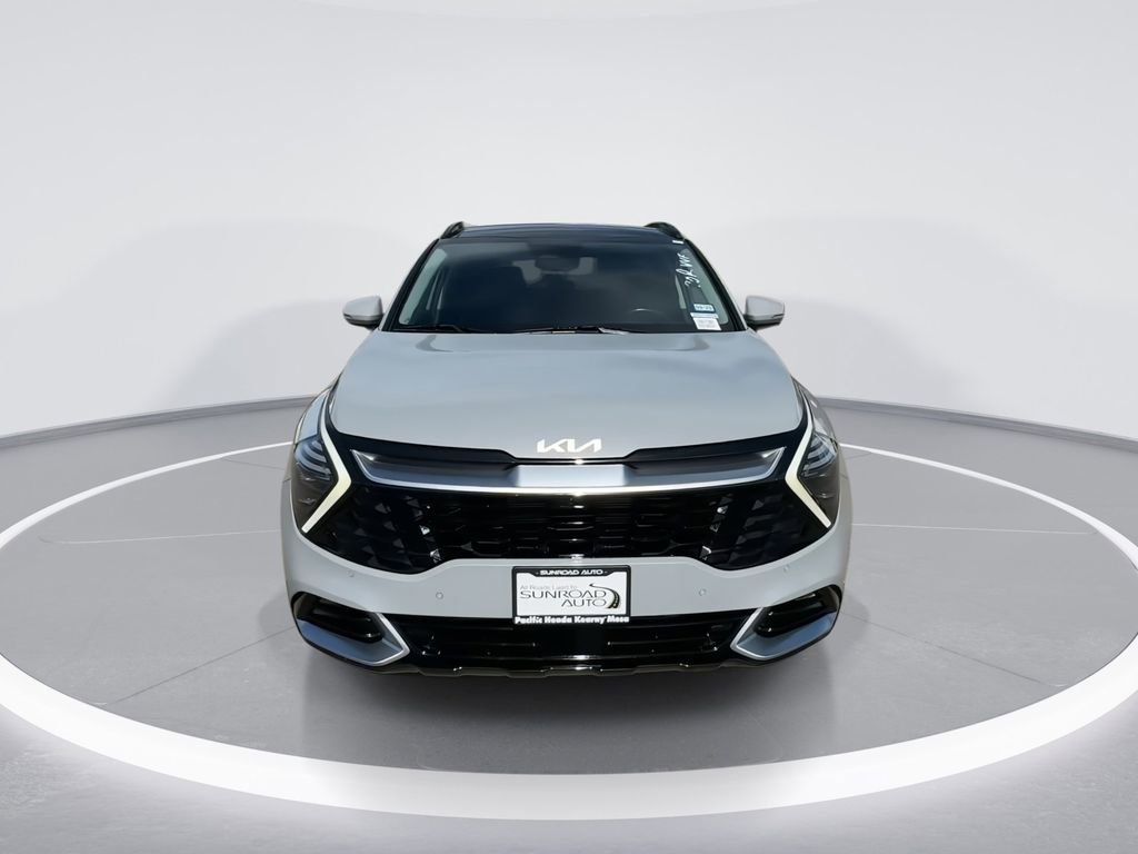 Used 2023 Kia Sportage SX image 4