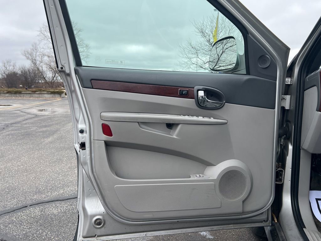 Used 2005 Buick Rendezvous CXL w/ CXL Preferred Equipment Group image 8