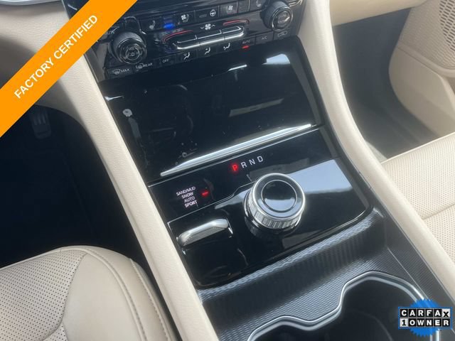 Certified 2025 Jeep Grand Cherokee L Limited w/ Luxury Tech Group II AWD/4WD image 34