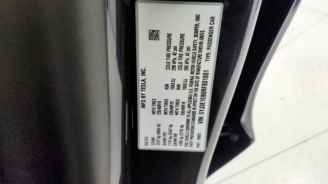 Used 2024 Tesla Model 3 Long Range AWD/4WD image 78