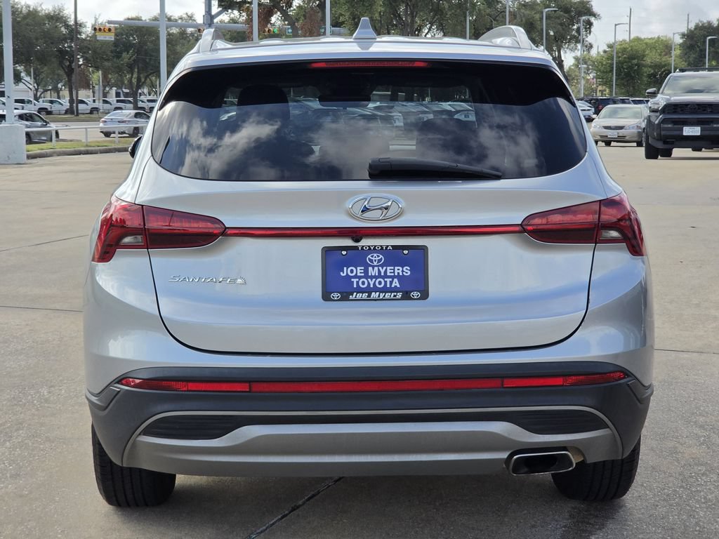 Used 2023 Hyundai Santa Fe SEL FWD image 8
