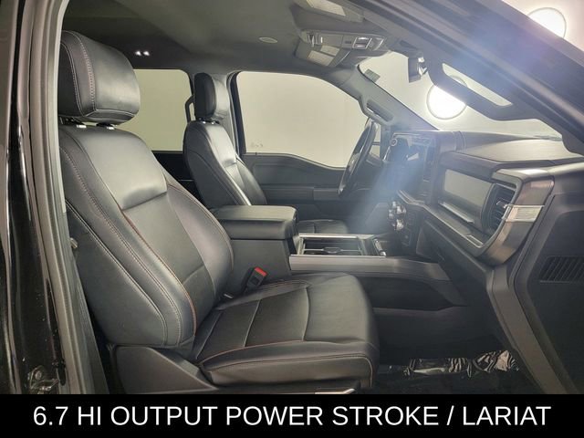 Used 2023 Ford F250 Lariat w/ Lariat Ultimate Package AWD/4WD image 18