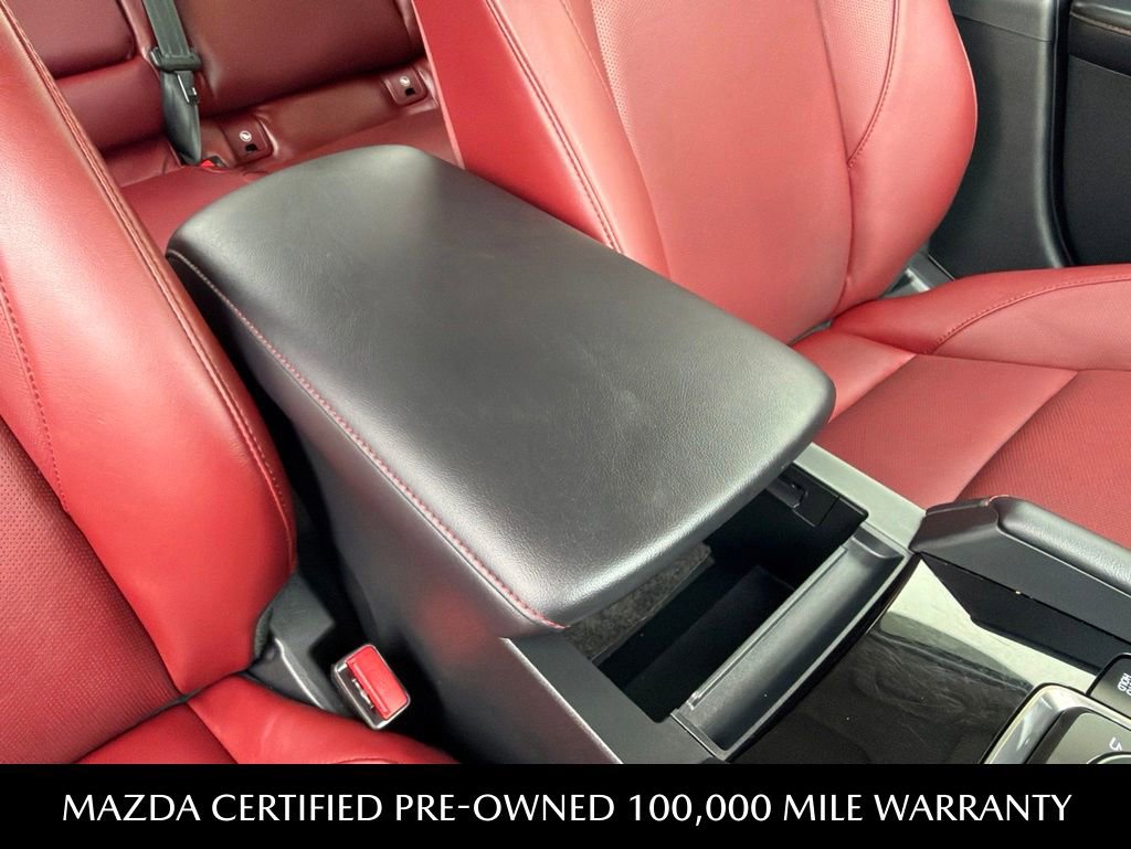 Used 2025 MAZDA MAZDA3 s AWD/4WD image 21