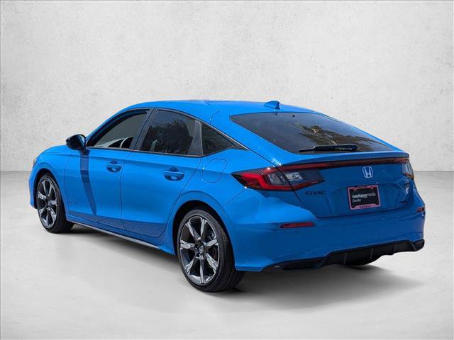 New 2026 Honda Civic Sport Touring image 9