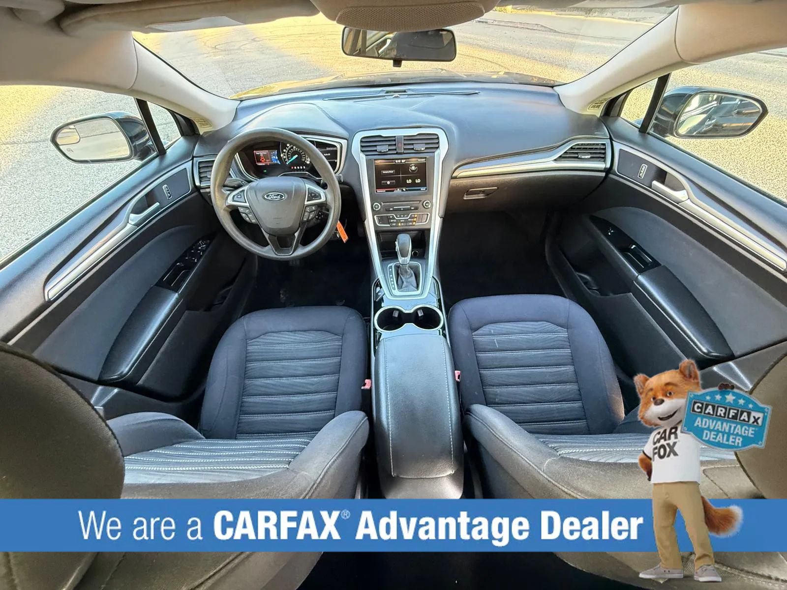 Used 2016 Ford Fusion SE FWD image 48