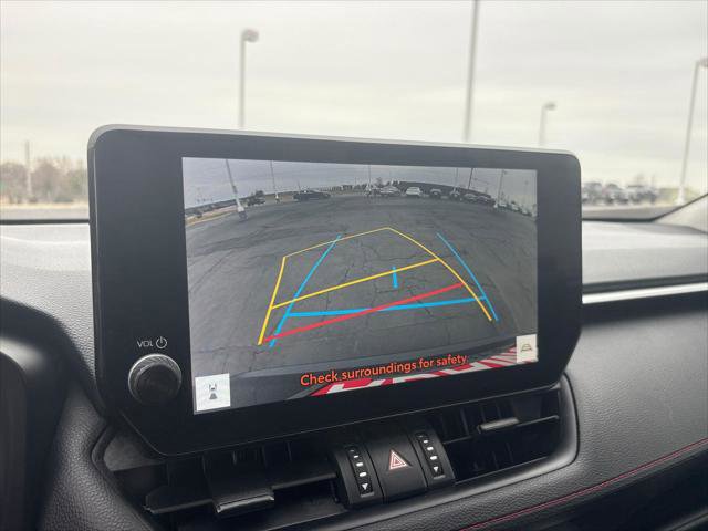 Certified 2023 Toyota RAV4 TRD Off-Road w/ TRD Off-Road Weather Package image 24