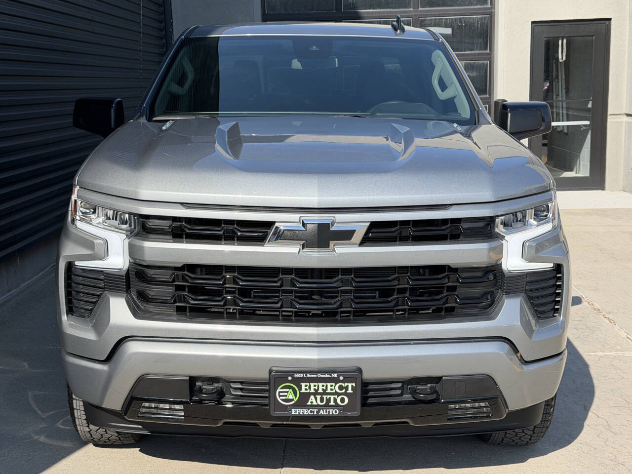 Used 2026 Chevrolet Silverado 1500 RST w/ RST Select Package AWD/4WD image 4