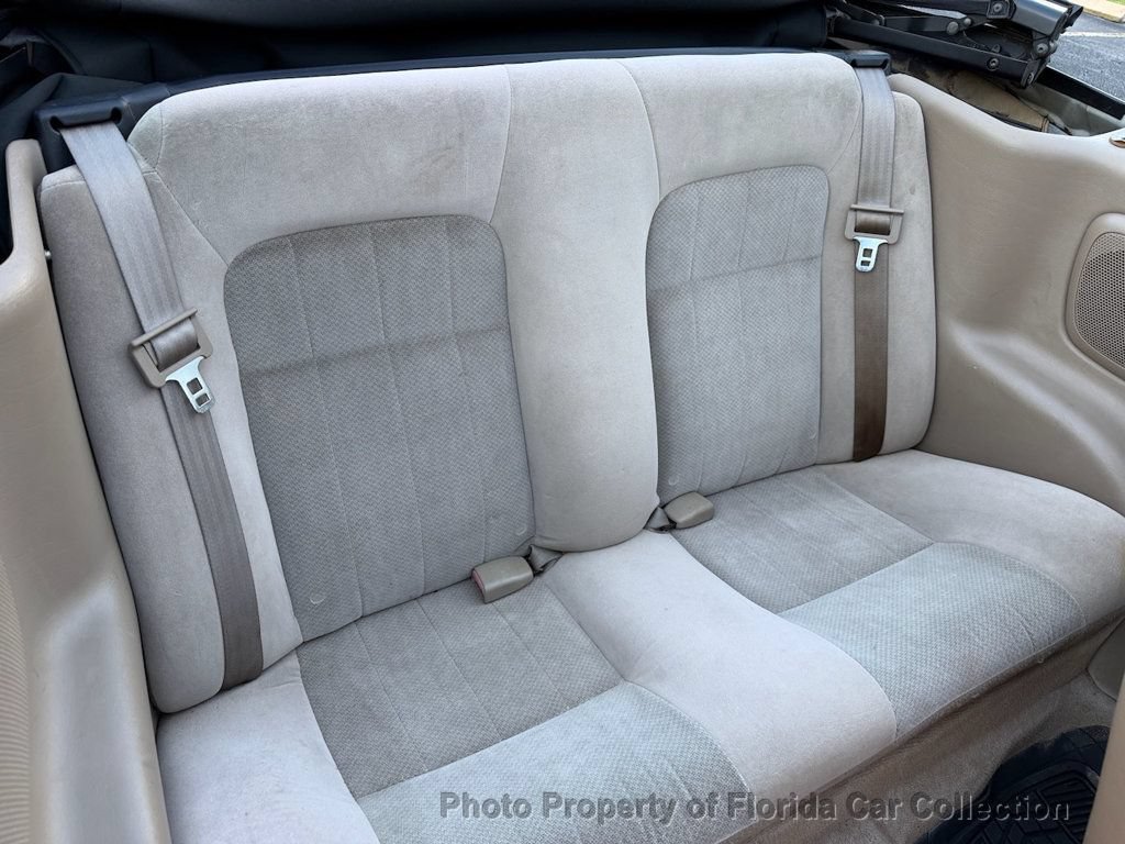 Used 2004 Chrysler Sebring GTC FWD image 46