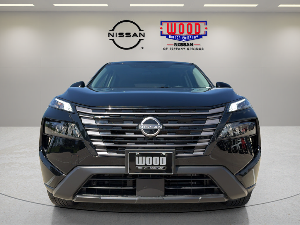 New 2026 Nissan Rogue SV AWD/4WD image 6