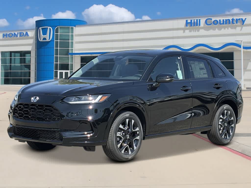 New 2027 Honda HR-V EX-L