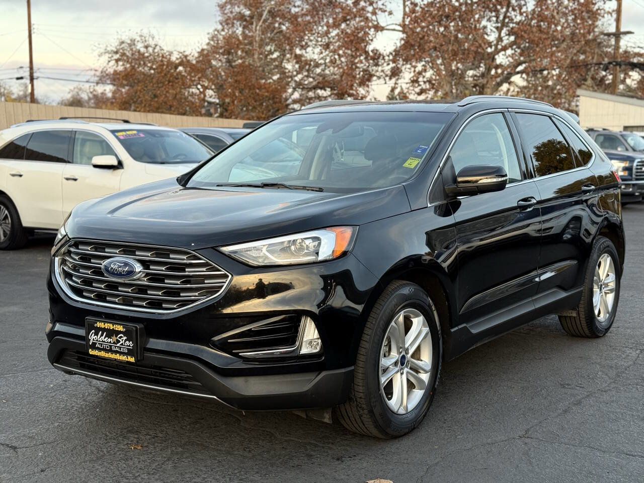 Used 2019 Ford Edge SEL FWD image 3