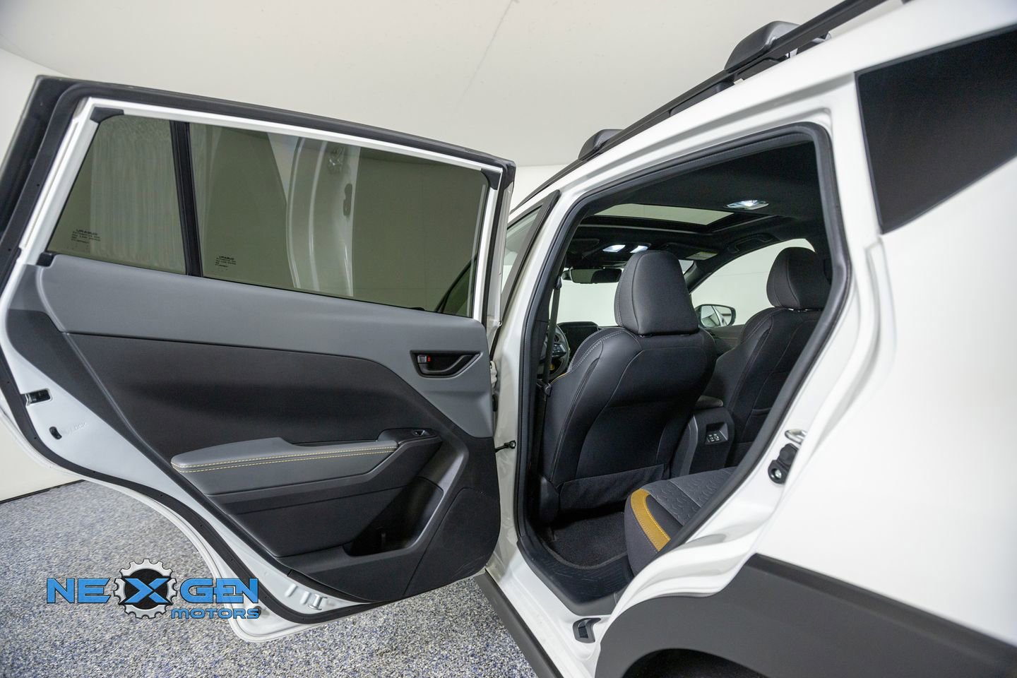 Used 2025 Subaru Crosstrek 2.5i Sport AWD/4WD image 25