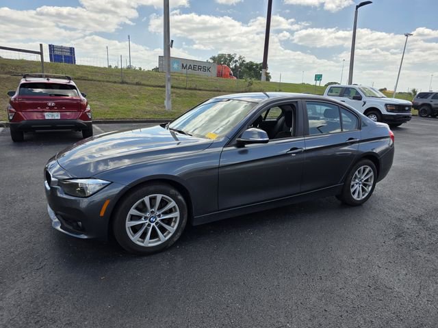 Used 2016 BMW 320i xDrive Sedan AWD/4WD image 9