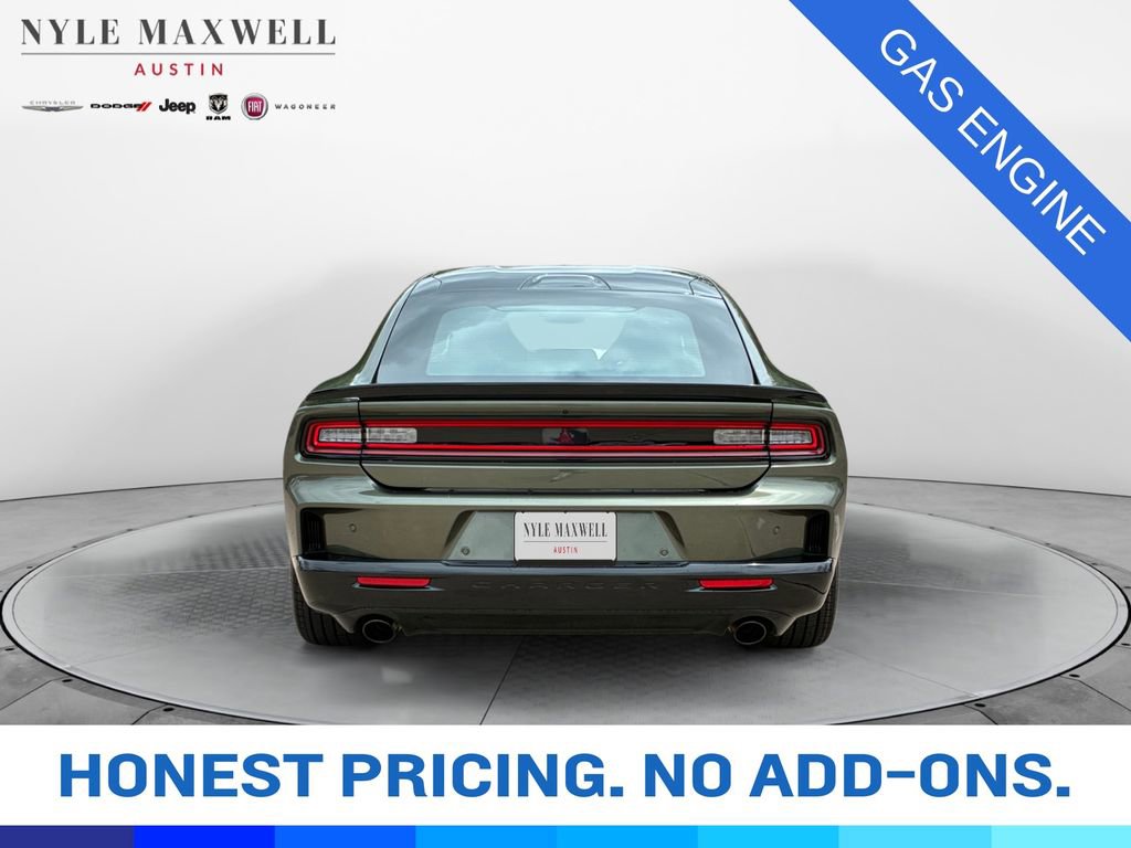 New 2026 Dodge Charger R/T AWD/4WD image 15