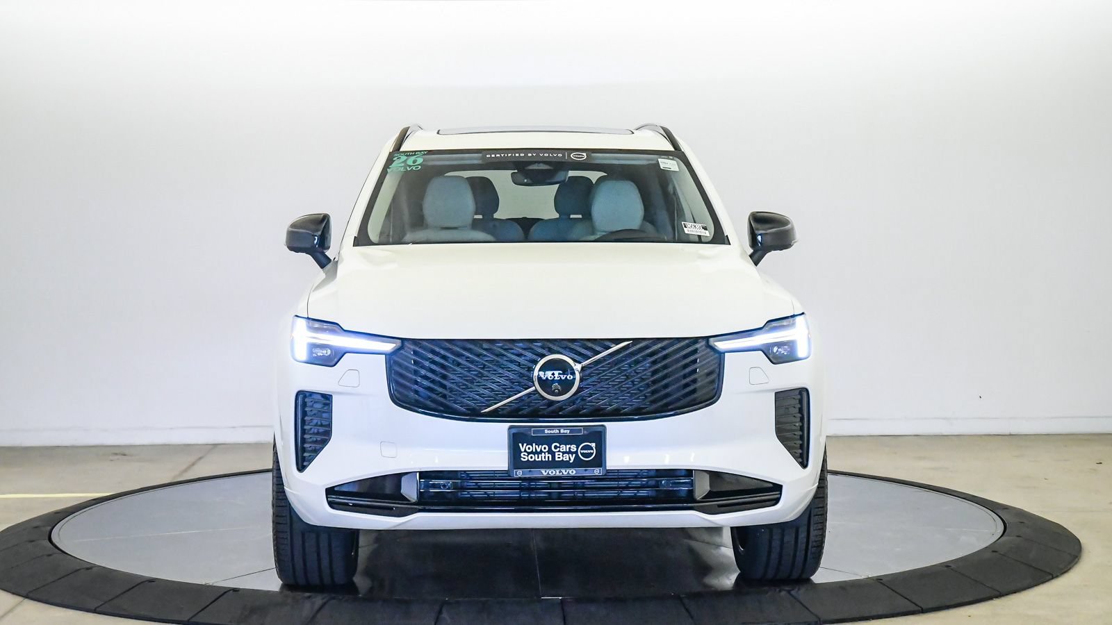 Certified 2026 Volvo XC90 B6 Ultra w/ Protection Package AWD/4WD image 7