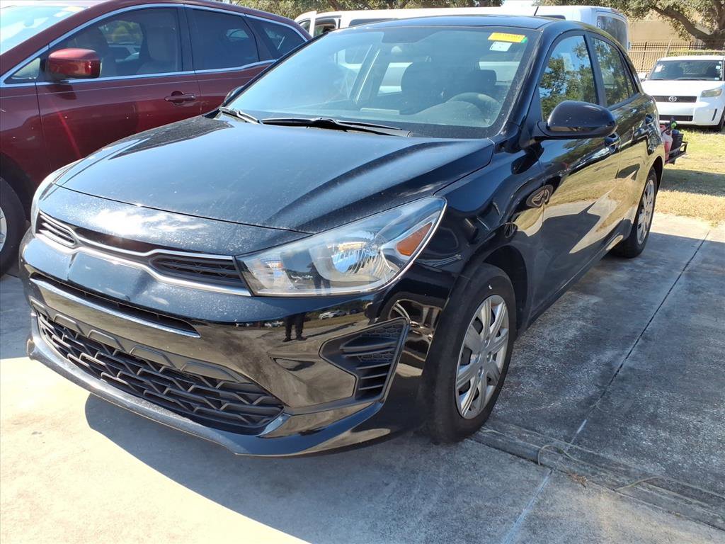 Used 2022 Kia Rio S image 3