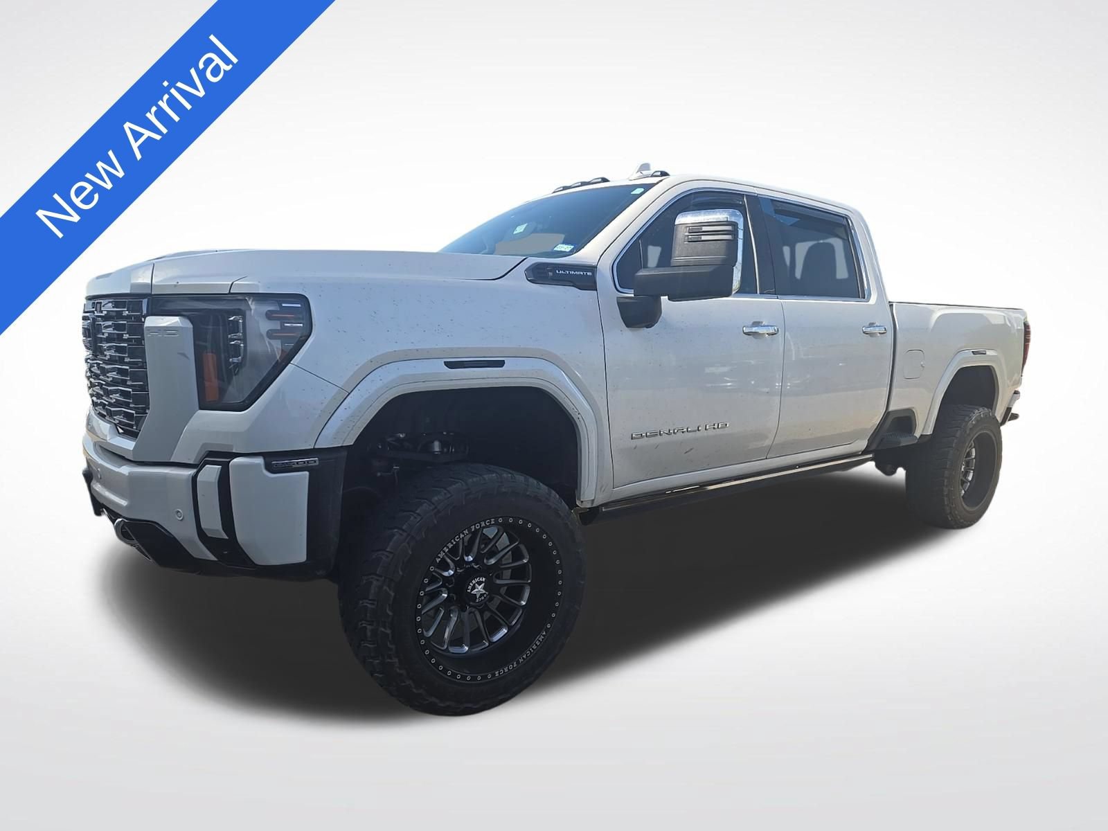 Used 2025 GMC Sierra 2500 Denali Ultimate AWD/4WD image 1