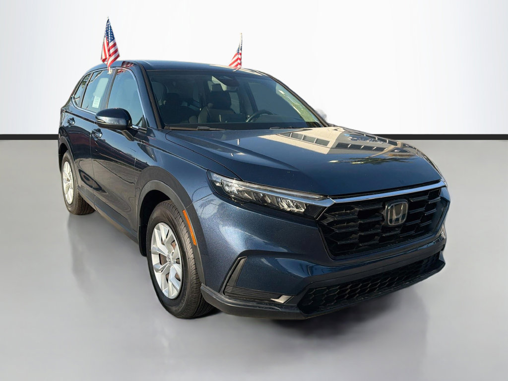 Certified 2023 Honda CR-V LX