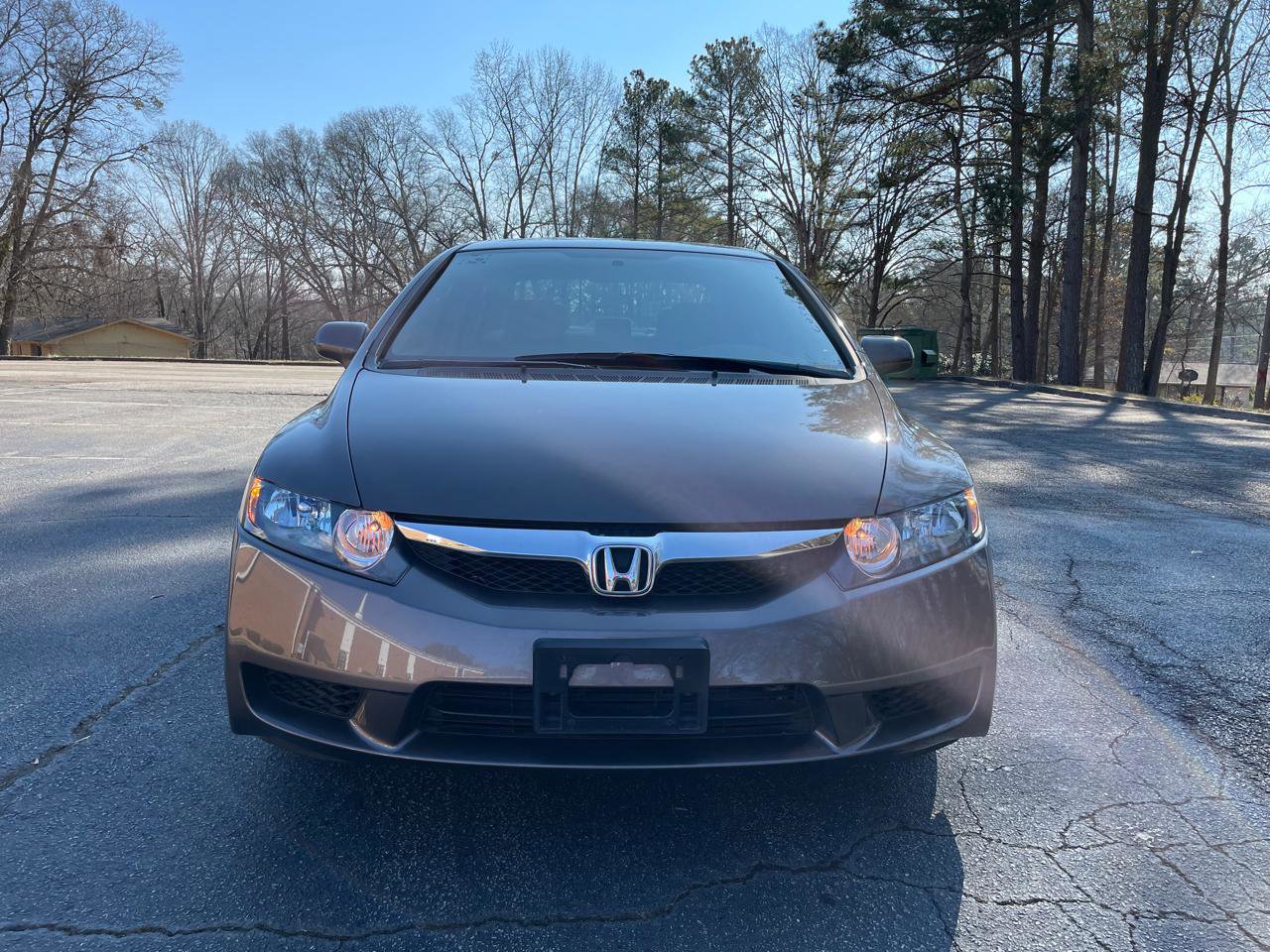 Used 2010 Honda Civic LX image 8