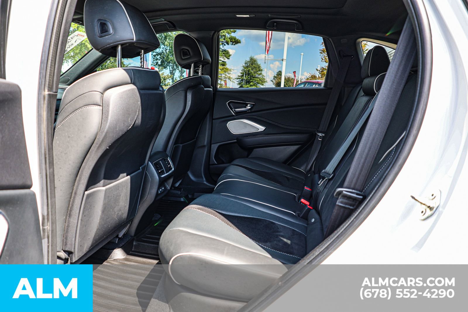 Used 2021 Acura RDX A-Spec image 19